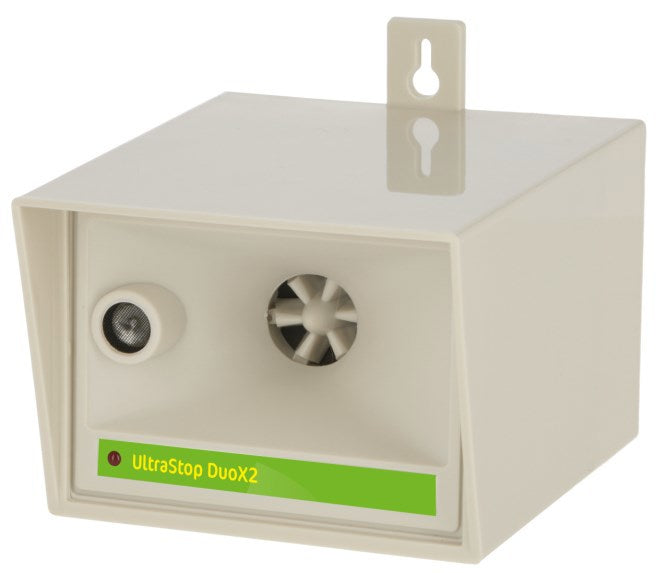 Mouse repeller utrasound device duo x2