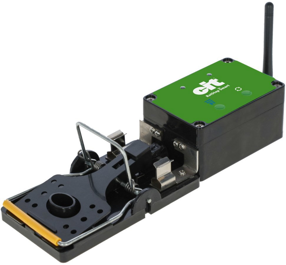 Rat trap smart cit ratstop