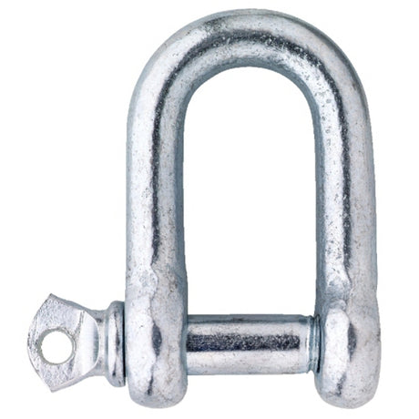 Products d shackle galvanized 12mm 12