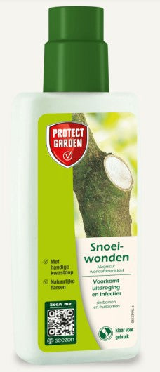 Solabiol wound dressing 300 g protect garden