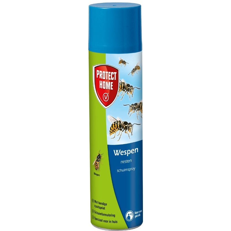 Schützen Hausprodukter Wasp Schaum Spray 400ml