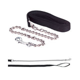 Presentation line with chain 250cm black