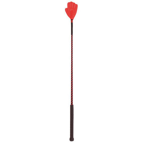 Products jumping whip with colored hand 65cm