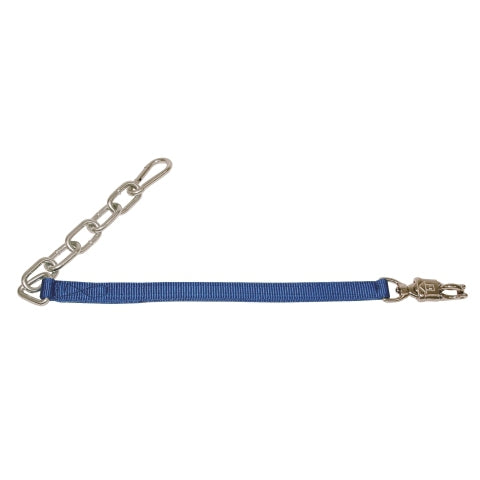 Nylonsurre med kjede 70cm