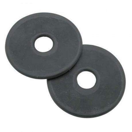Products bit rings pony black 7cm a 2pcs