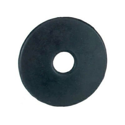 Products bit rings warmblood black 9cm 2pcs