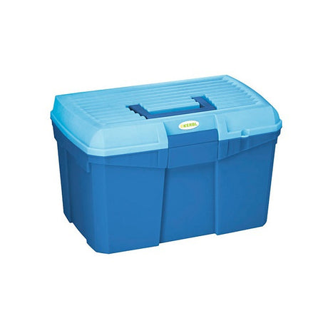 Products grooming box siena plus insert tray navy blue