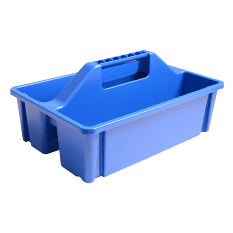 Products polishing tray tool tray plastic open blue