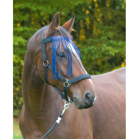 Products fly fringe nylon navy cob