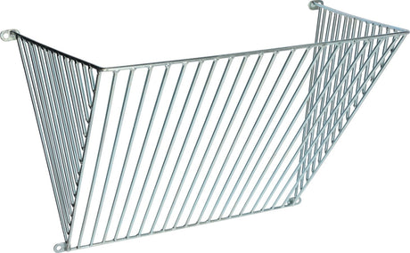 Abi products hay rack wall model fine bar spacing 20mm