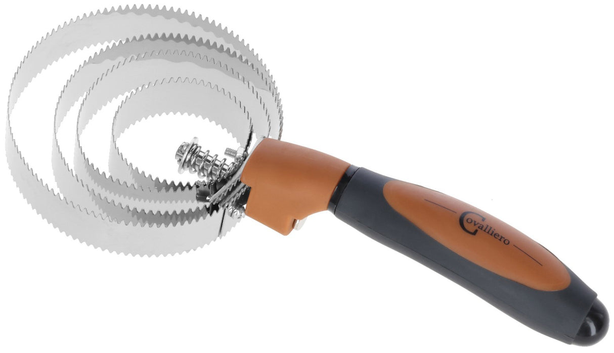 Products covalliero curry comb spiral shape curry comb 2k