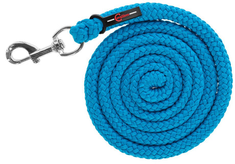 Products production line with carabiner hippo pe blue