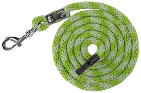 Abi products halter rope mustang carabiner 200cm green