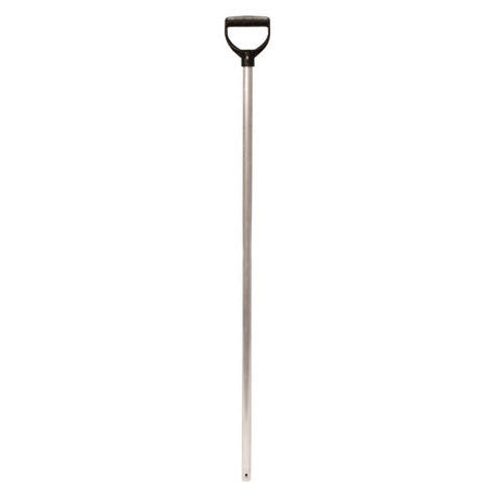 Mm eurotool products handle aluminum for fig fork with d handle