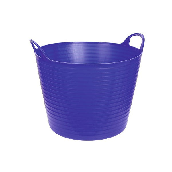 Products basket flexible flexbag blue 42 liters
