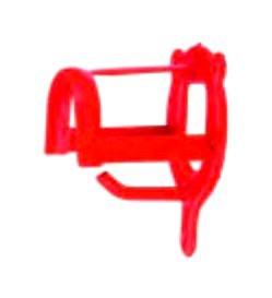 Products bit holder red