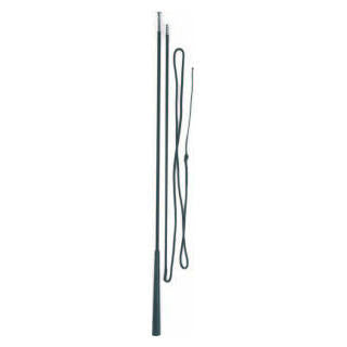 Gaminiai lunge whip pluoštas 2 dalys 180cm