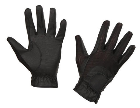 Products riding glove summertech black xl