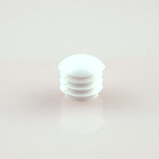 Plastic sealing plug