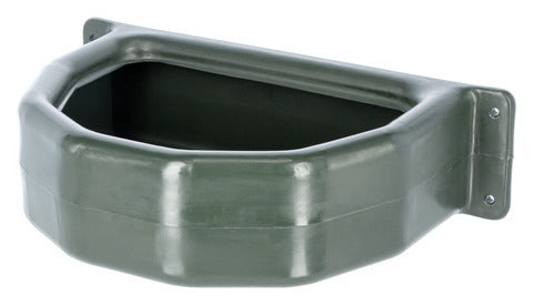 Abi food bowl plastic half-round 25l