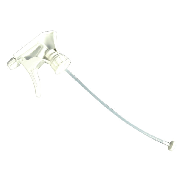 Rapide spray nozzle for fly spray