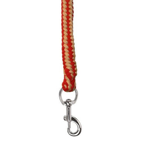 Product line with carabiner hippo pe burgundy beige