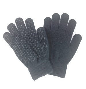 Products riding glove magic grip black