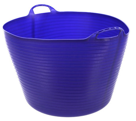 Products basket flexible flex bag blue 60 liter