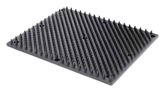 Abi scratch pad v column and wall mounting 60 x 40cm