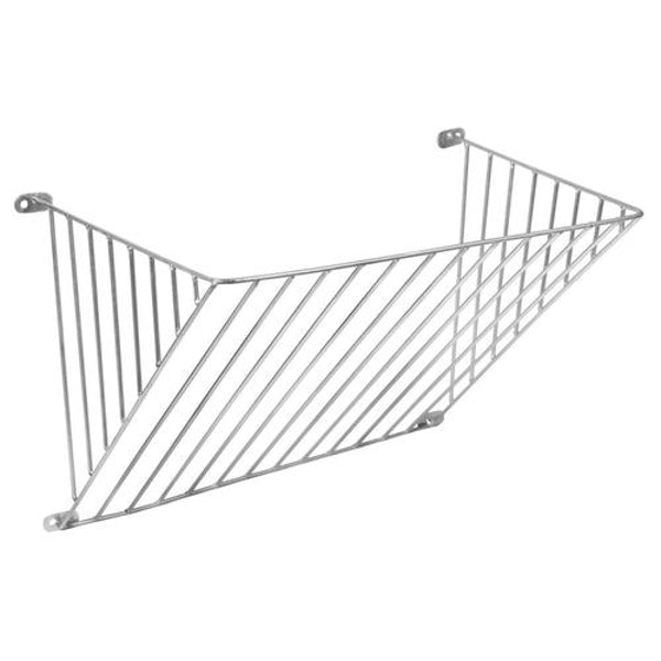 Hay rack wall rack finely galvanized