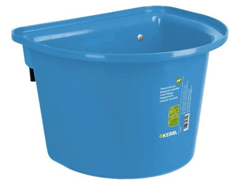 Produiten Iessen Schossel mat hängenden Haken hallef Ronn royal blo 12l
