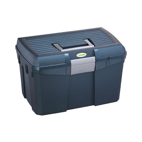 Products cleaning kit Siena plus insert tray dark blue