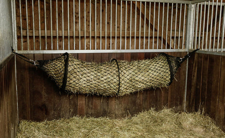 Abi products hay net tunnel shape 150 x 50cm