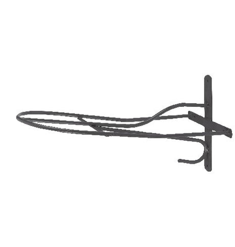 Products saddle holder English model black