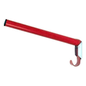 Products saddle holder tube foldable red