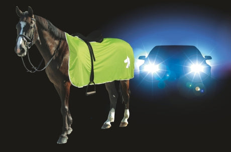 Product signalling safety blanket back length 135cm