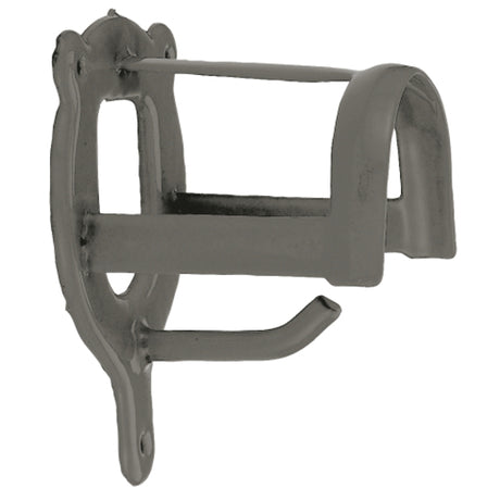 Products bridle rack anthracite powder coated