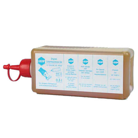 Lister Liscop products clipper oil Lister 500ml