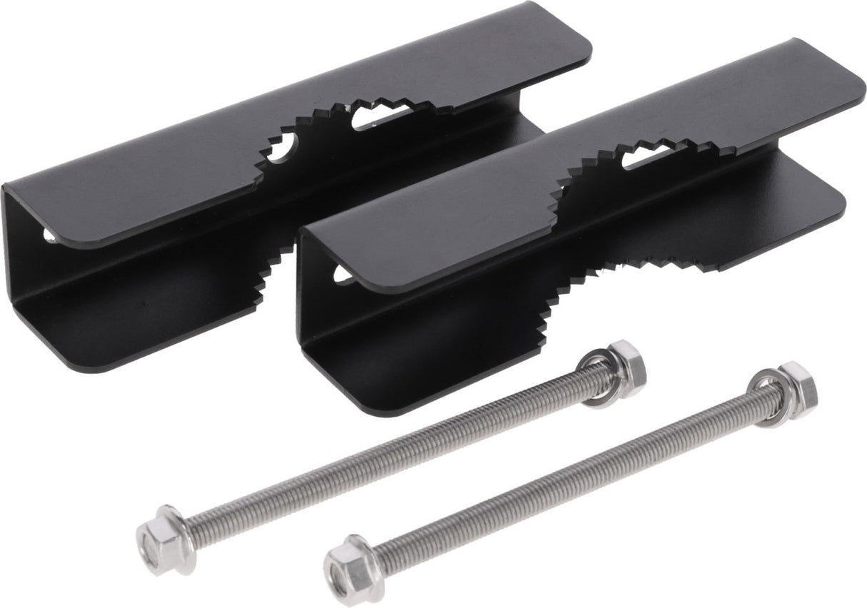 Adapter for mast mounting LED spotlight 2