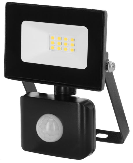 Products led floodlight outdoor 10w plus motion sensor