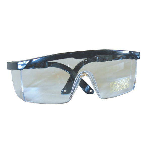 Safety glasses