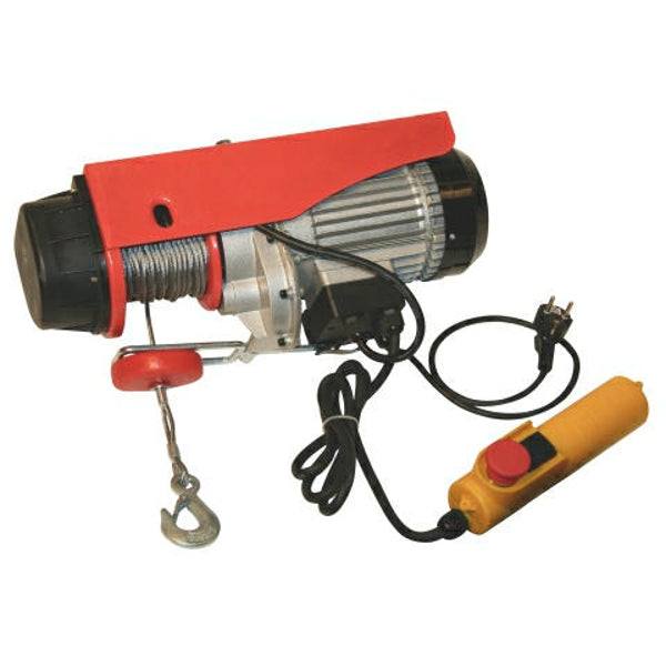 Electric winch 300600 kg