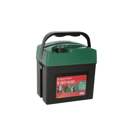 Ako compact power b260 multi battery device 9v