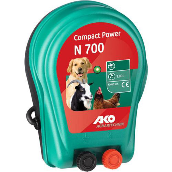 Ako compact power n 700 net 230v