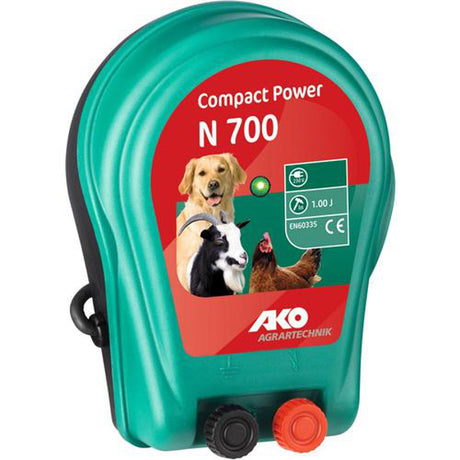 Ako compact power n 700 mains unit 230v
