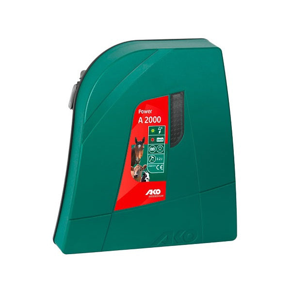 Ako power a 2000 battery device 12v