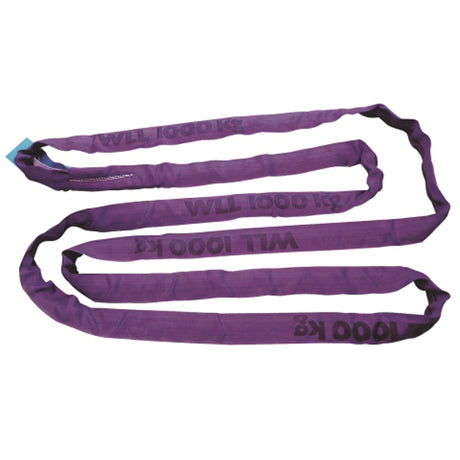 Round sling violet 3 meter 1 ton