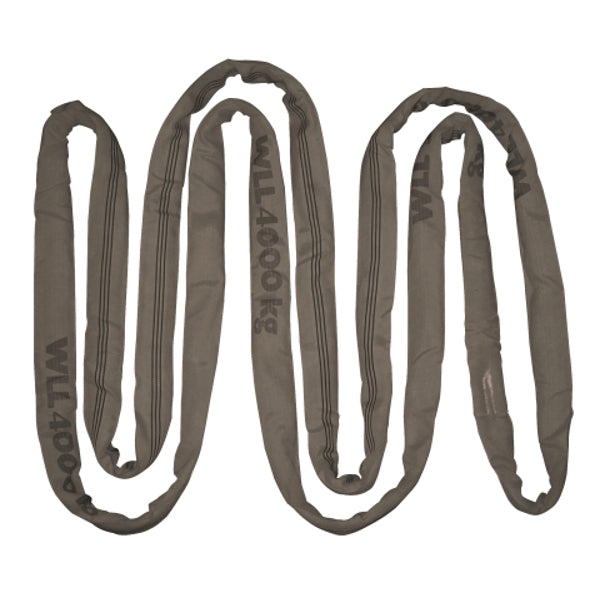 Products endless round sling grey 3 meter 4 ton