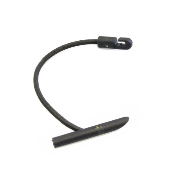 Flexible connector black 25cm