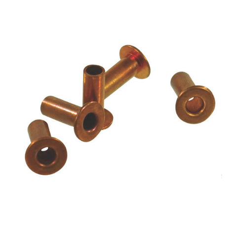 Producten klinknagel koper 4x20mm a 10st